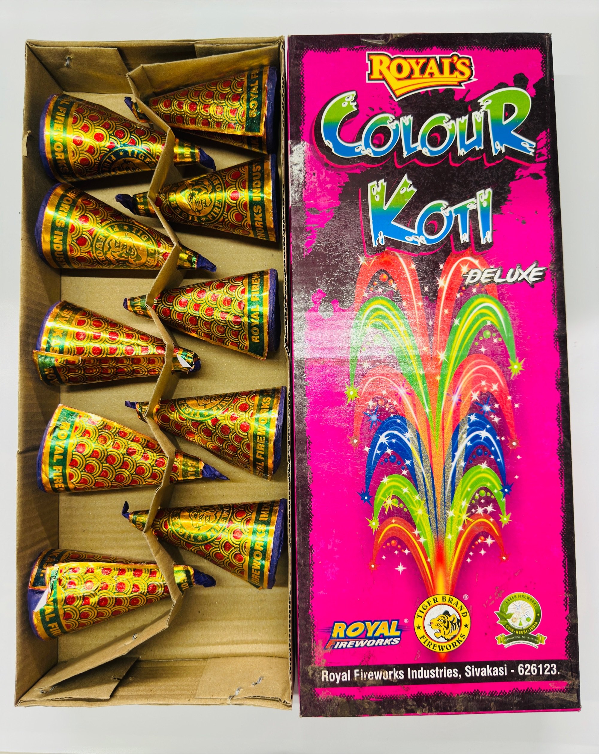 colour kotti